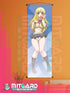 YAMADA-KUN AND THE SEVEN WITCHES Urara Shiraishi wall scroll fabric or Adhesive Vinyl poster - Fabric poster WITH plastic pole / 50cm x